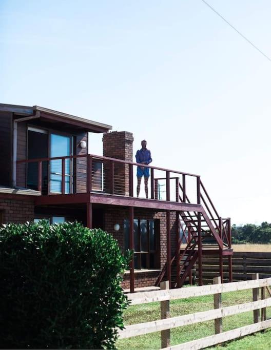 Peterborough Beach House ภายนอก รูปภาพ